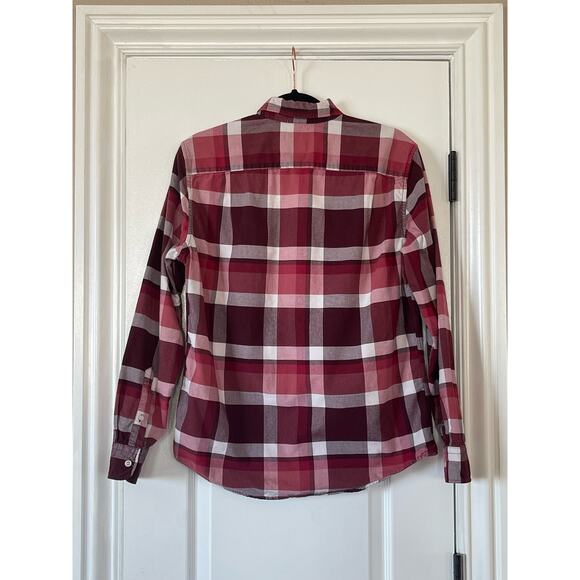 American Eagle Outfitters Plaid Flannel Medium - Picture 1 of 5